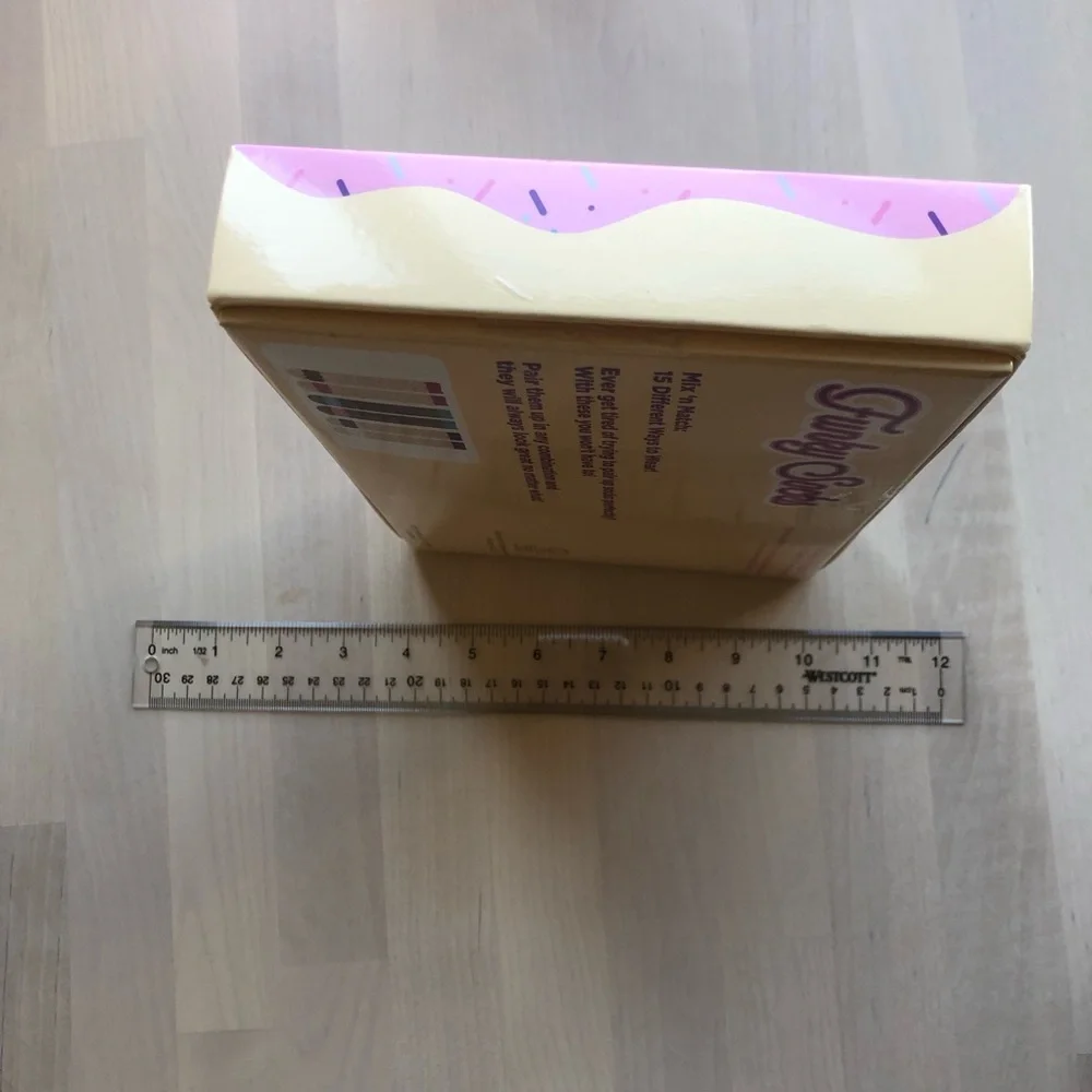 Funky Socks Donut Socks Box Set